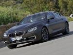BMW 640d Gran Coupe 2012 года